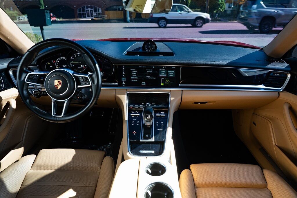 2020 Porsche Panamera E-Hybrid 4 Beaverton OR