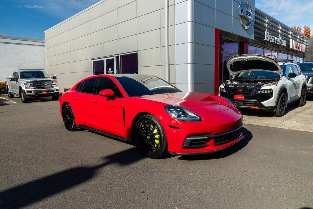 2020 Porsche Panamera E-Hybrid 4 Beaverton OR