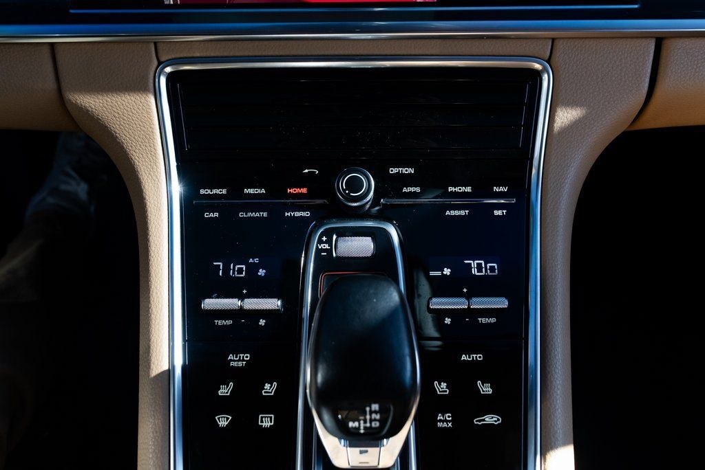 2020 Porsche Panamera E-Hybrid 4 Beaverton OR