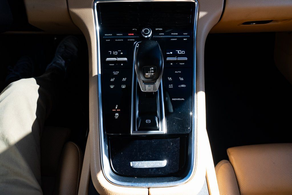 2020 Porsche Panamera E-Hybrid 4 Beaverton OR