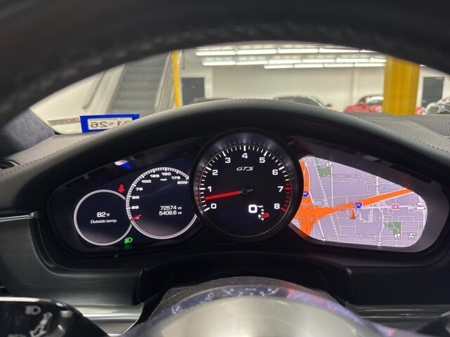 2020 Porsche Panamera GTS Dallas TX
