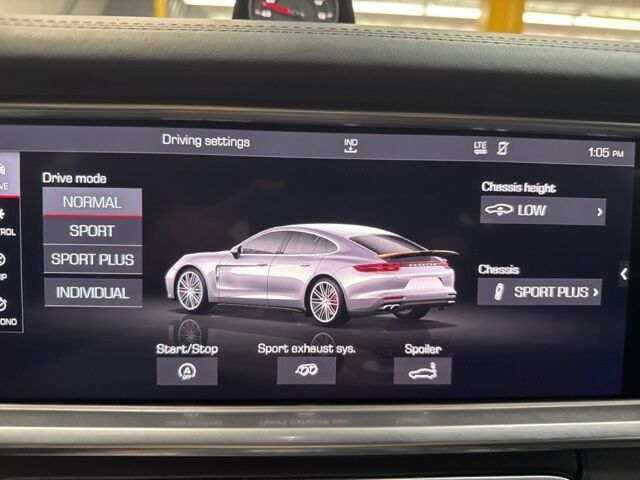 2020 Porsche Panamera GTS Dallas TX