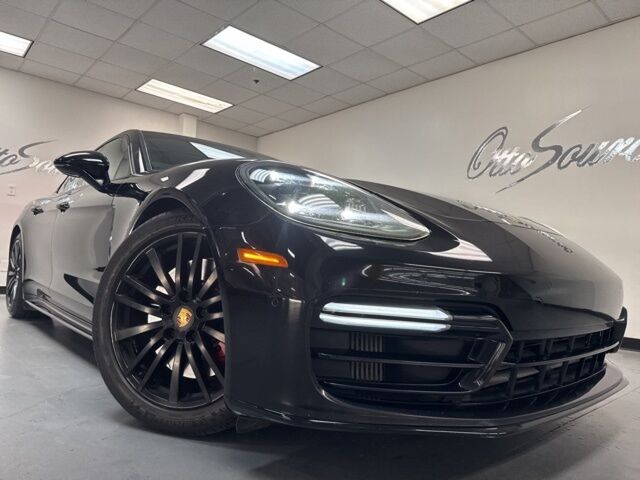 2020 Porsche Panamera GTS Dallas TX