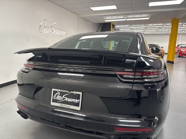 2020 Porsche Panamera GTS Dallas TX