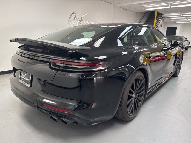 2020 Porsche Panamera GTS Dallas TX
