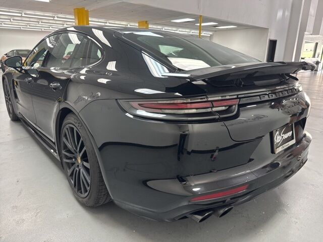 2020 Porsche Panamera GTS Dallas TX