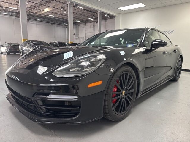 2020 Porsche Panamera GTS Dallas TX