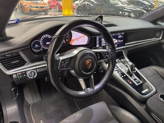 2020 Porsche Panamera GTS Dallas TX