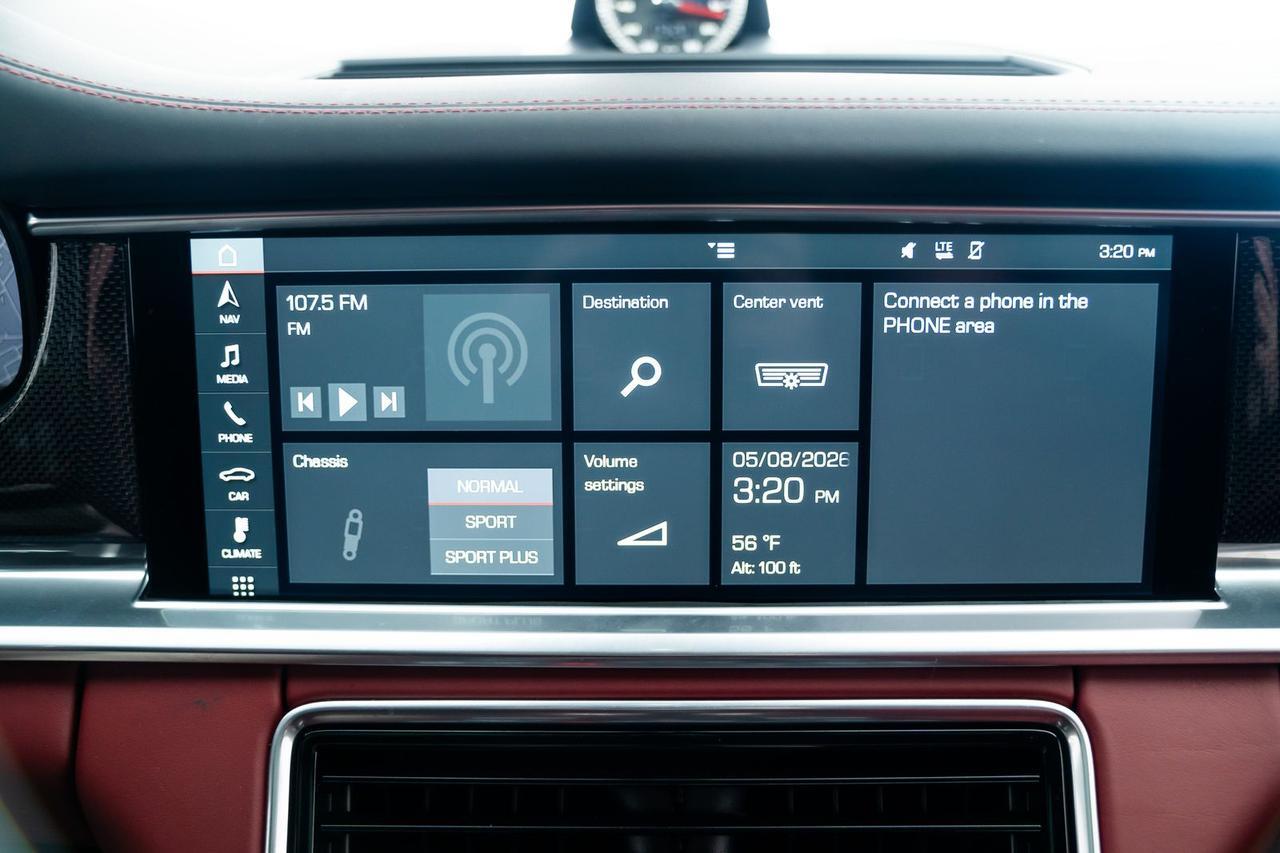 2020 Porsche Panamera GTS Dynamic Chassis Control Head-Up Display Portland OR