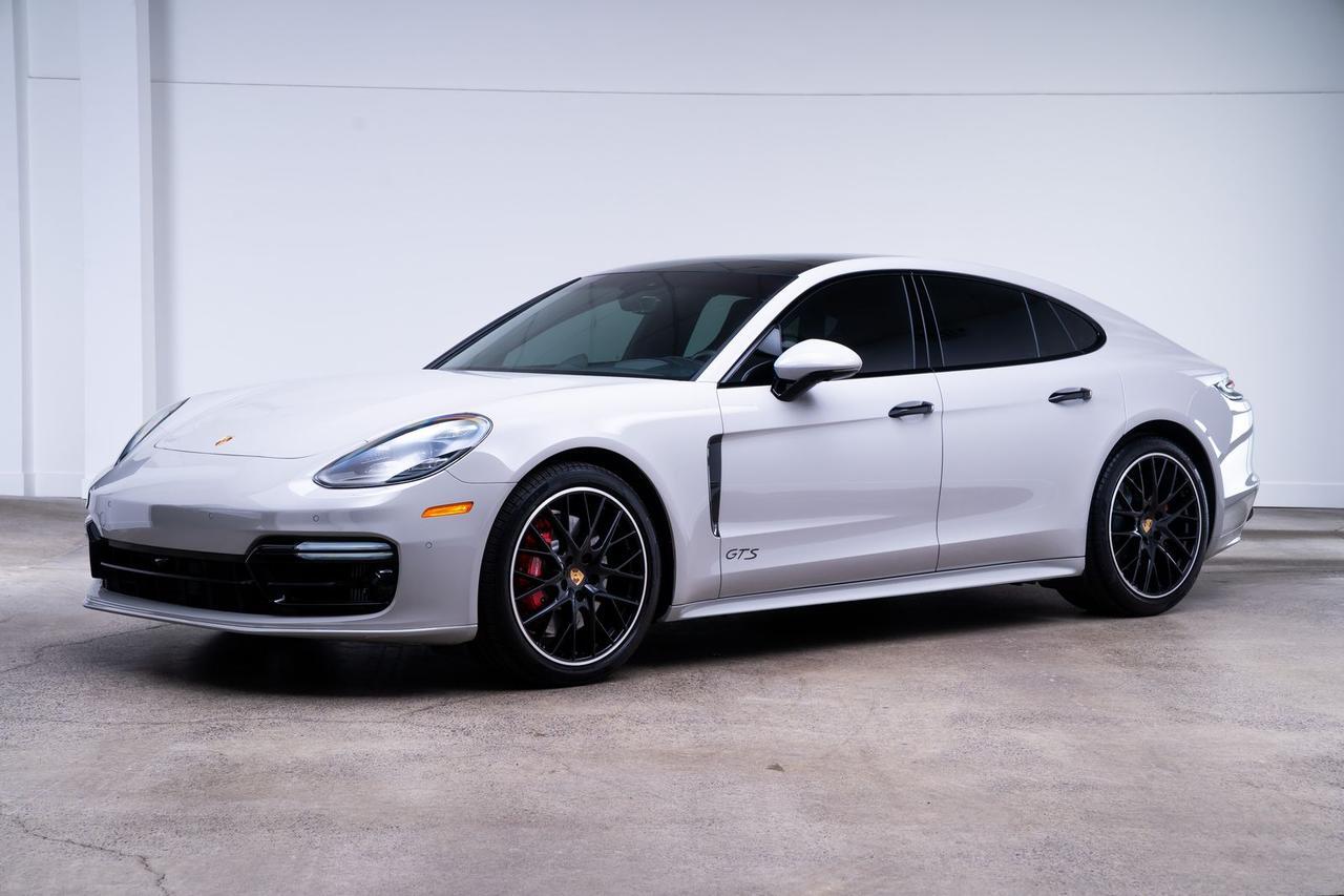 2020 Porsche Panamera GTS Dynamic Chassis Control Head-Up Display Portland OR