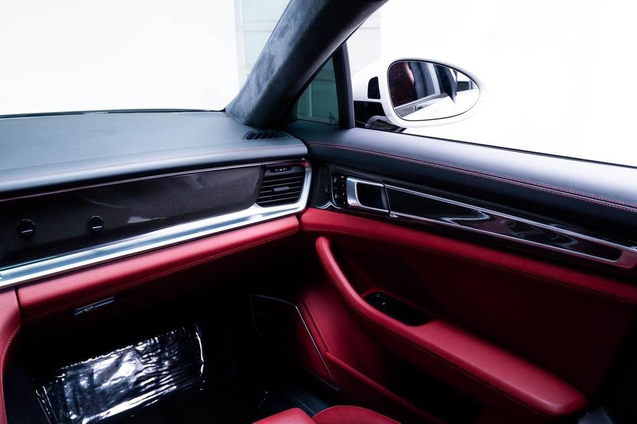 2020 Porsche Panamera GTS Dynamic Chassis Control Head-Up Display Portland OR