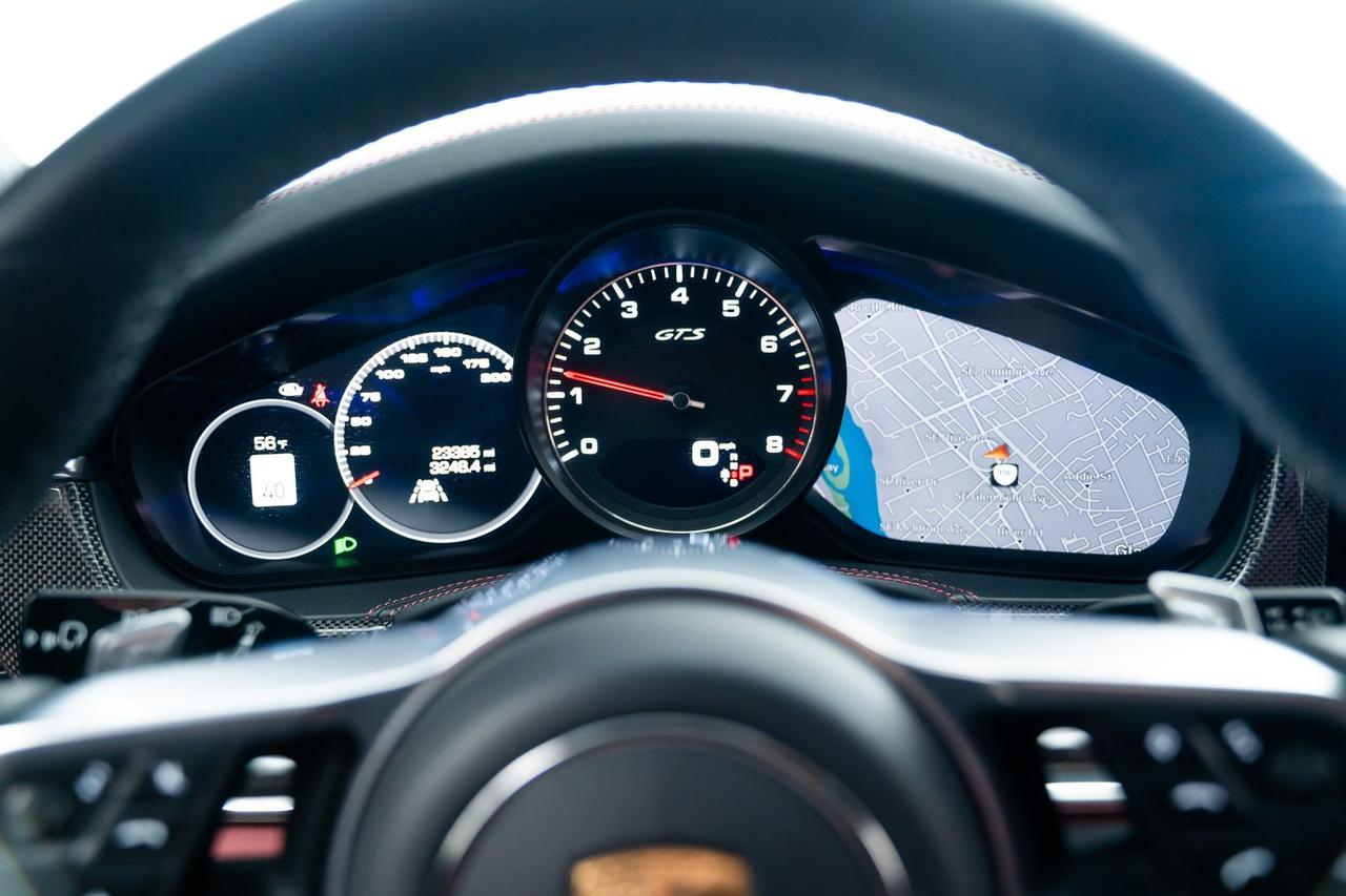 2020 Porsche Panamera GTS Dynamic Chassis Control Head-Up Display Portland OR