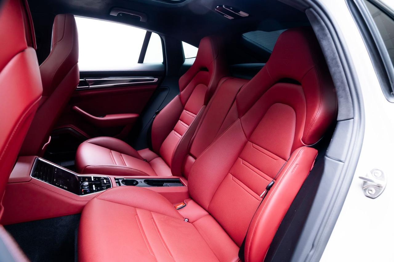 2020 Porsche Panamera GTS Dynamic Chassis Control Head-Up Display Portland OR