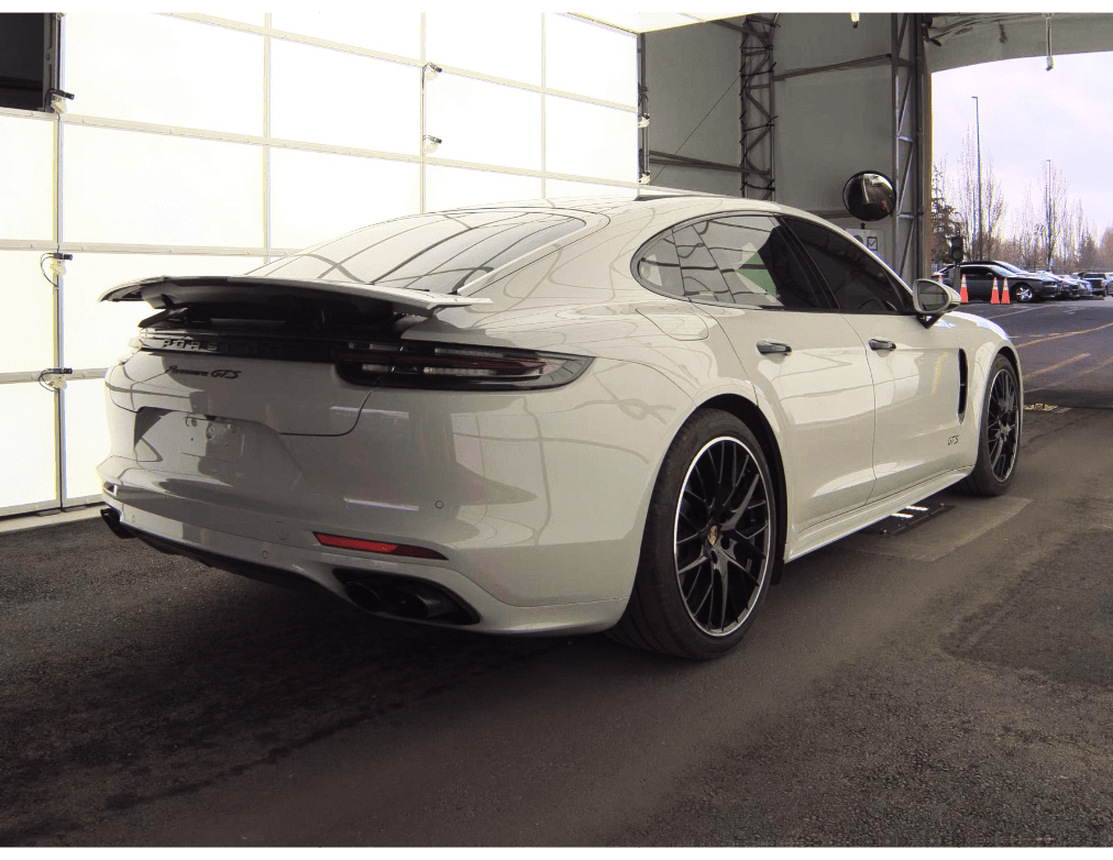 2020 Porsche Panamera GTS Dynamic Chassis Control Head-Up Display Portland OR