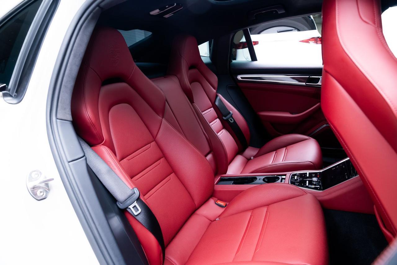 2020 Porsche Panamera GTS Dynamic Chassis Control Head-Up Display Portland OR