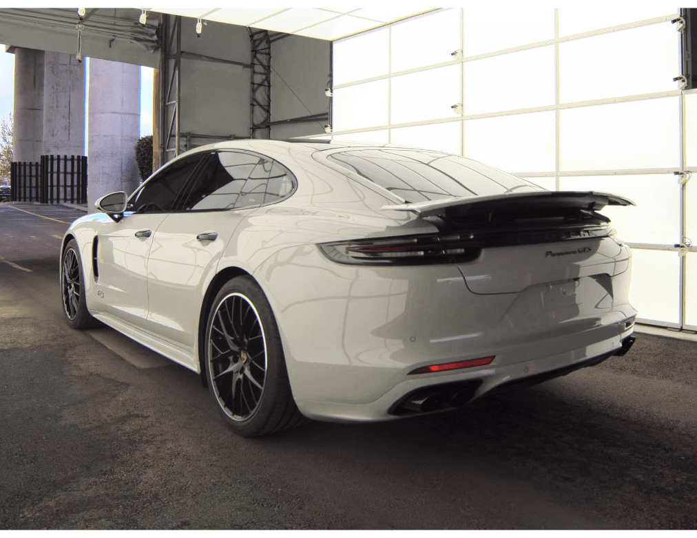 2020 Porsche Panamera GTS Dynamic Chassis Control Head-Up Display Portland OR