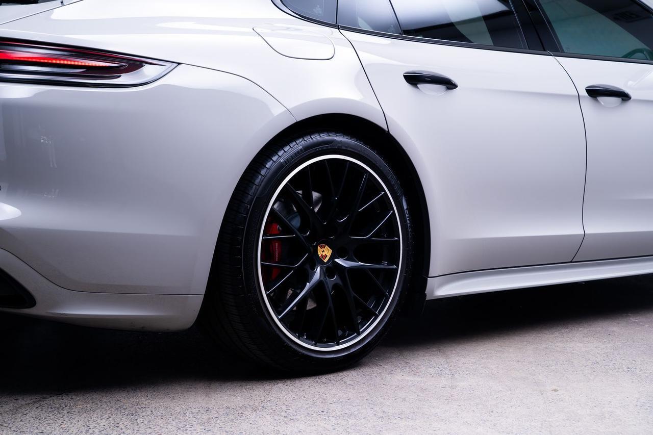 2020 Porsche Panamera GTS Dynamic Chassis Control Head-Up Display Portland OR