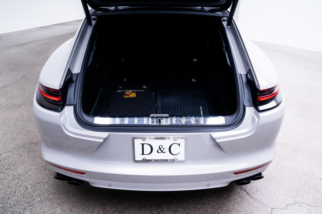 2020 Porsche Panamera GTS Dynamic Chassis Control Head-Up Display Portland OR