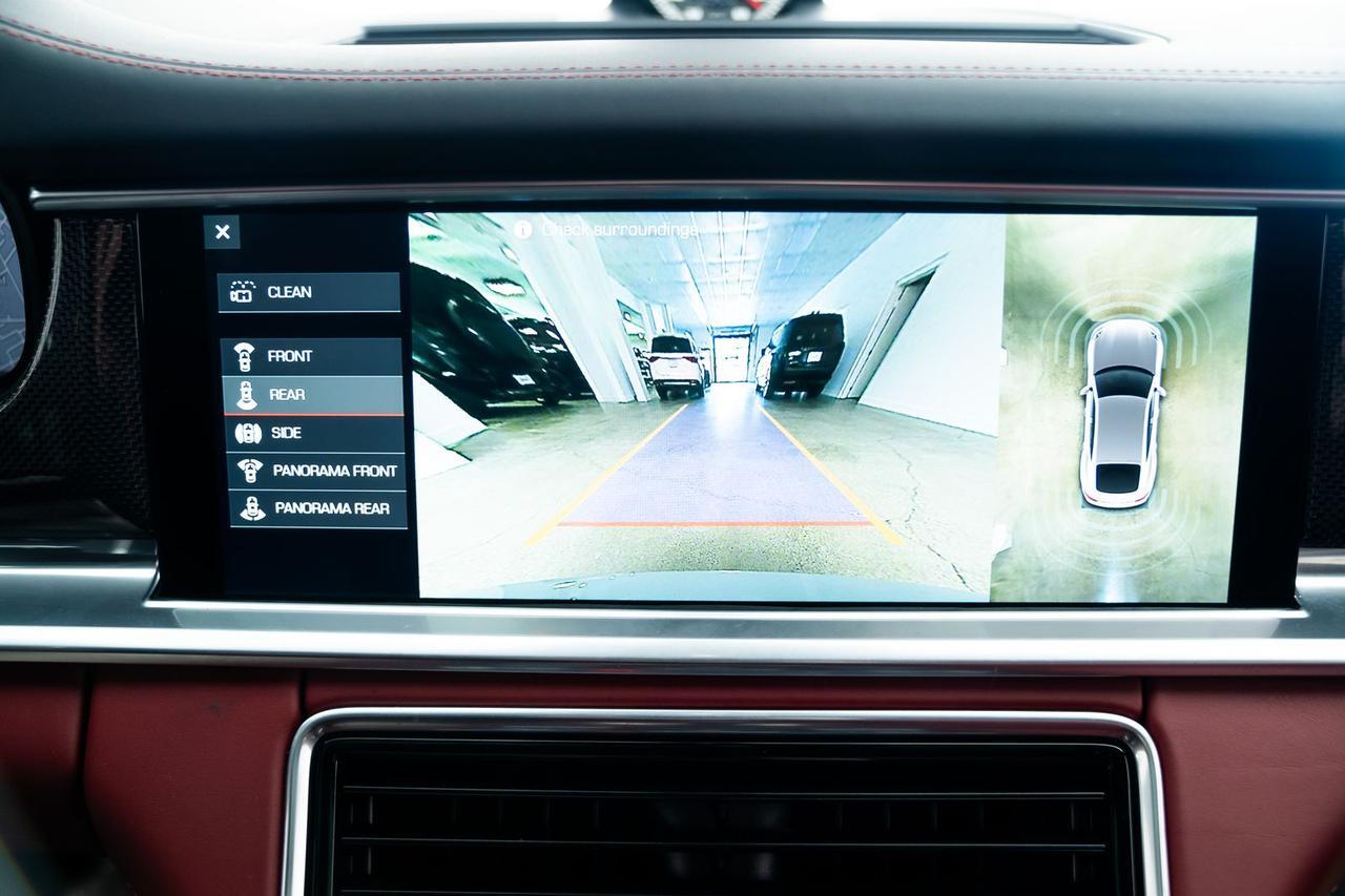 2020 Porsche Panamera GTS Dynamic Chassis Control Head-Up Display Portland OR