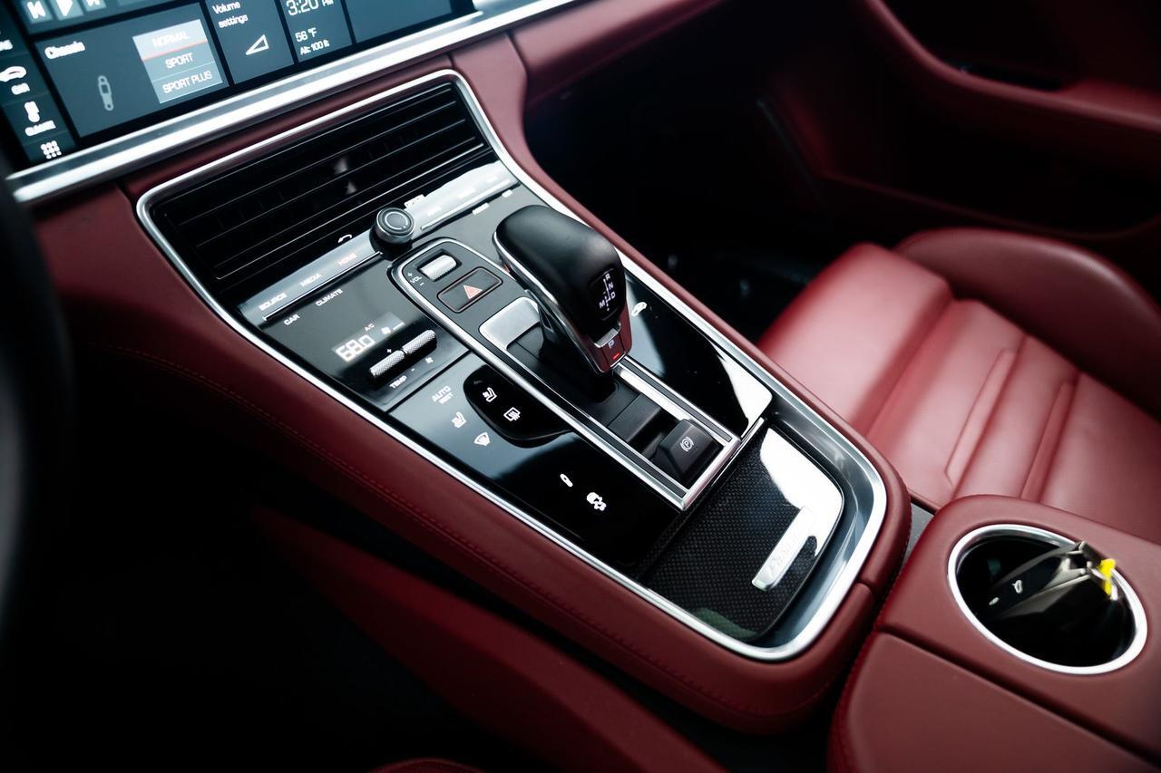 2020 Porsche Panamera GTS Dynamic Chassis Control Head-Up Display Portland OR