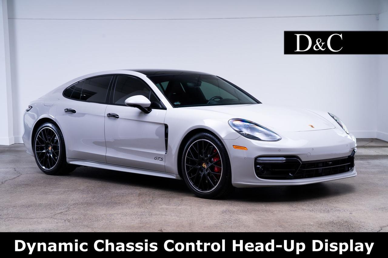 2020 Porsche Panamera