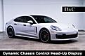 2020 Porsche Panamera GTS Dynamic Chassis Control Head-Up Display