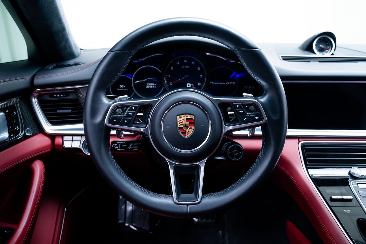 2020 Porsche Panamera GTS Dynamic Chassis Control Head-Up Display Portland OR