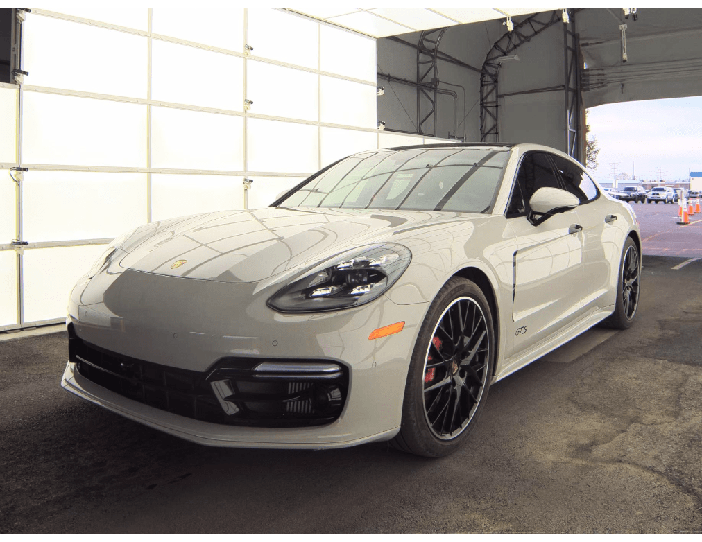 2020 Porsche Panamera GTS Dynamic Chassis Control Head-Up Display Portland OR