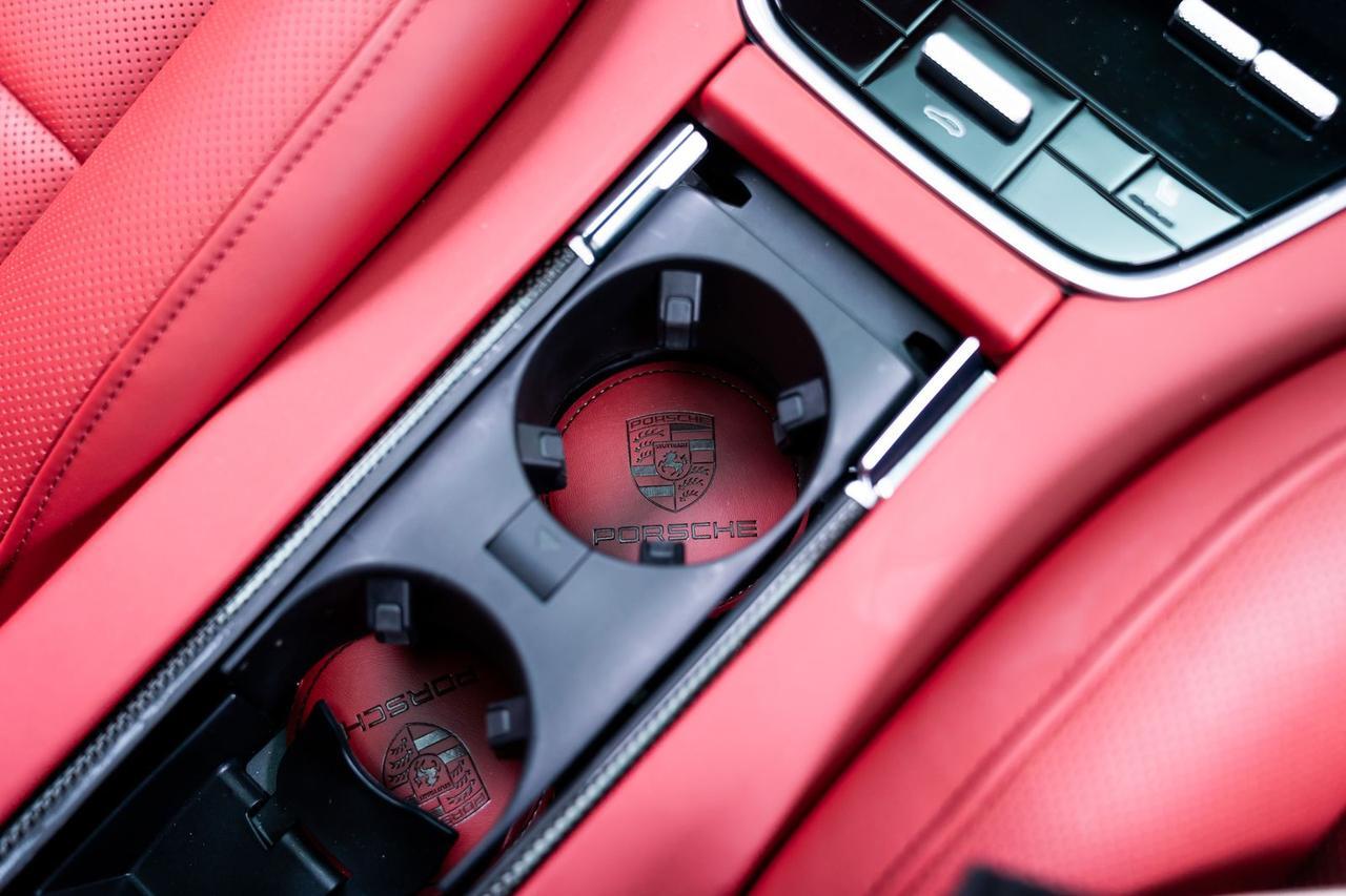 2020 Porsche Panamera GTS Dynamic Chassis Control Head-Up Display Portland OR
