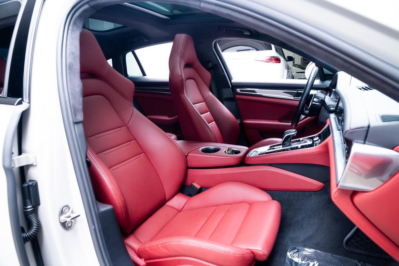 2020 Porsche Panamera GTS Dynamic Chassis Control Head-Up Display Portland OR