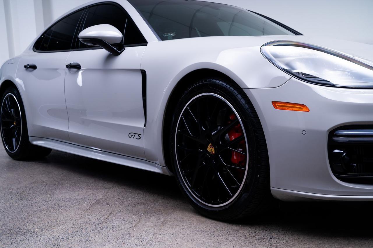 2020 Porsche Panamera GTS Dynamic Chassis Control Head-Up Display Portland OR