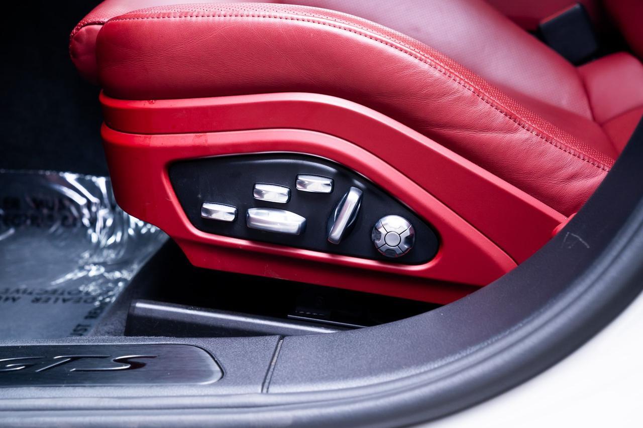 2020 Porsche Panamera GTS Dynamic Chassis Control Head-Up Display Portland OR