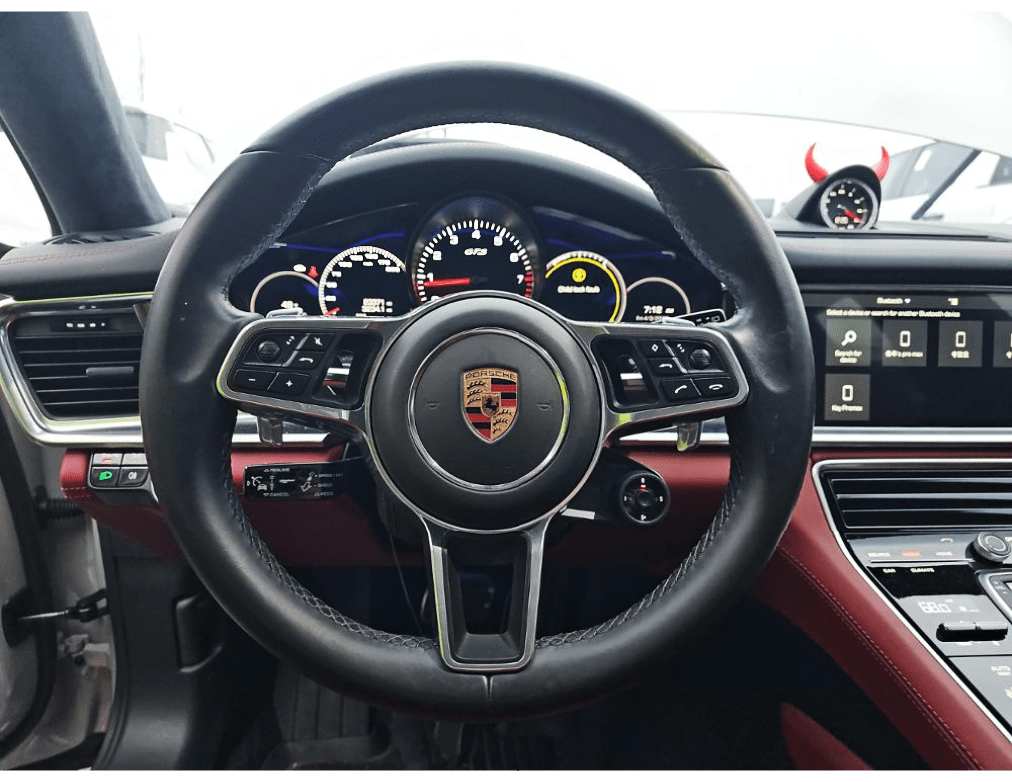 2020 Porsche Panamera GTS Dynamic Chassis Control Head-Up Display Portland OR