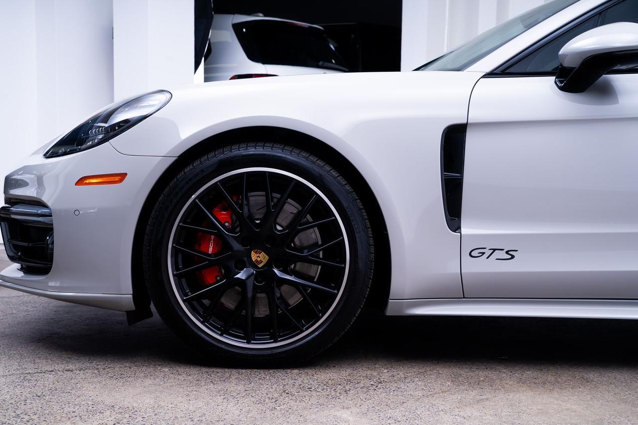 2020 Porsche Panamera GTS Dynamic Chassis Control Head-Up Display Portland OR