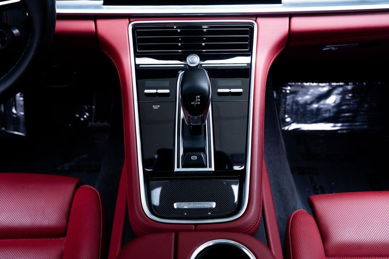 2020 Porsche Panamera GTS Dynamic Chassis Control Head-Up Display Portland OR