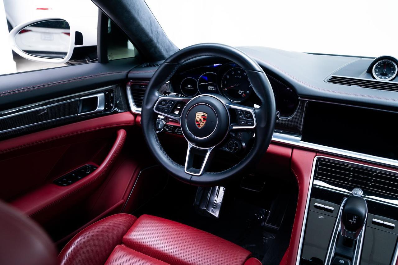 2020 Porsche Panamera GTS Dynamic Chassis Control Head-Up Display Portland OR