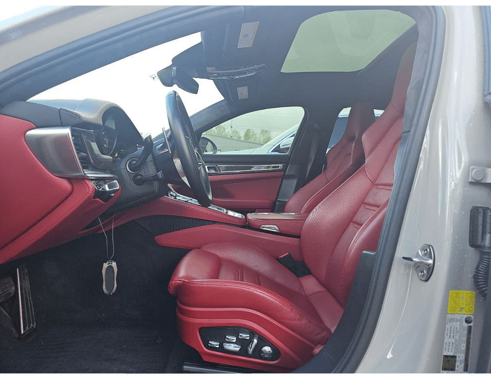 2020 Porsche Panamera GTS Dynamic Chassis Control Head-Up Display Portland OR