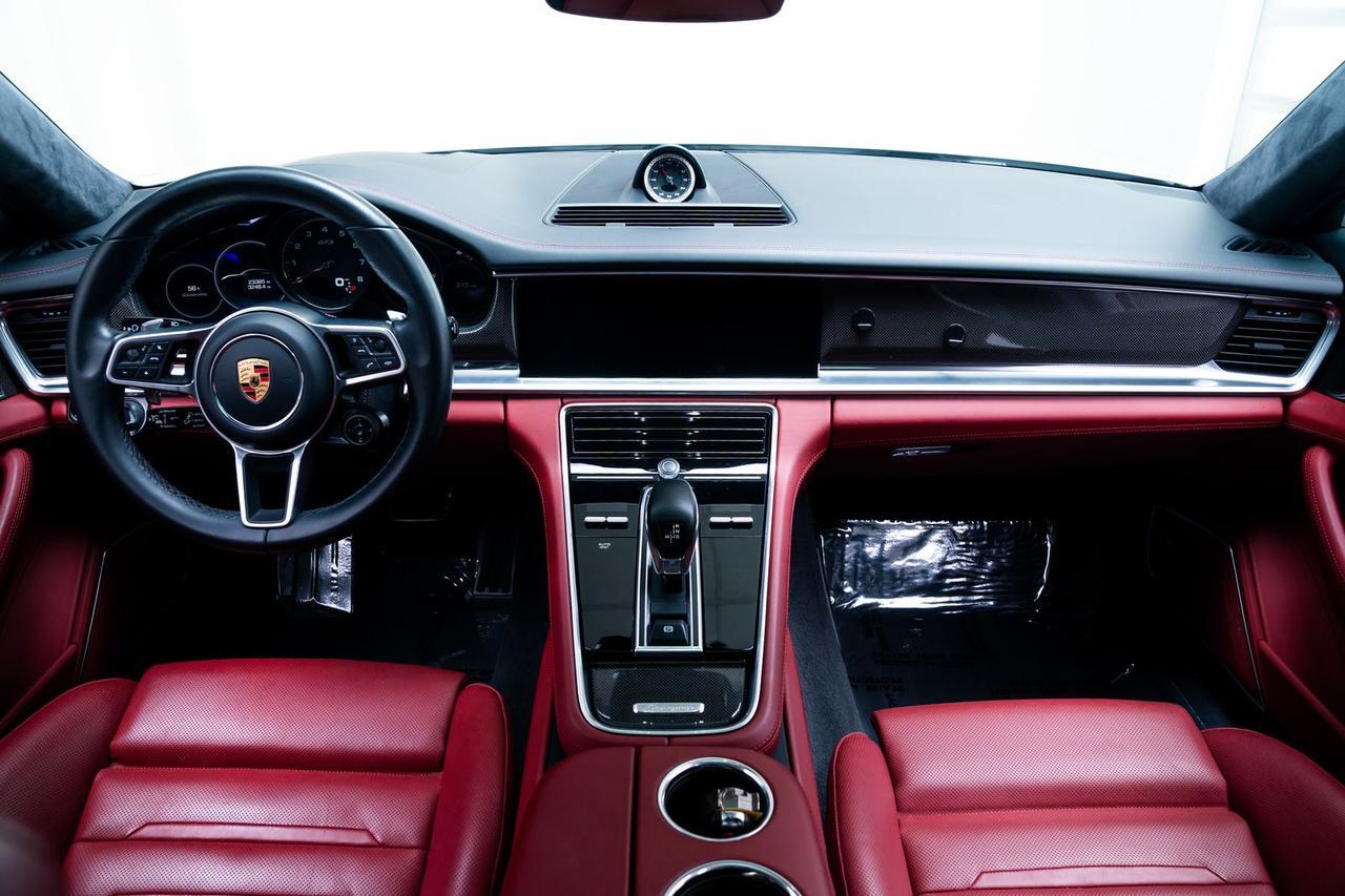 2020 Porsche Panamera GTS Dynamic Chassis Control Head-Up Display Portland OR