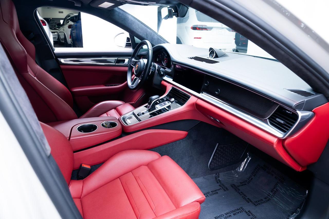 2020 Porsche Panamera GTS Dynamic Chassis Control Head-Up Display Portland OR