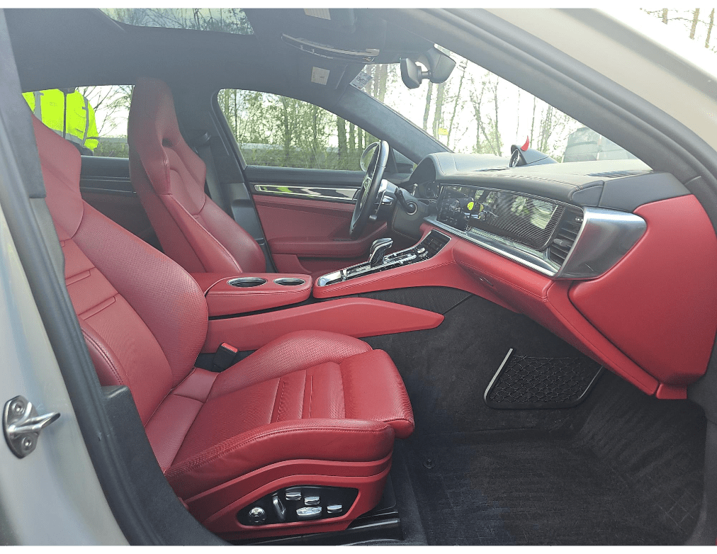 2020 Porsche Panamera GTS Dynamic Chassis Control Head-Up Display Portland OR