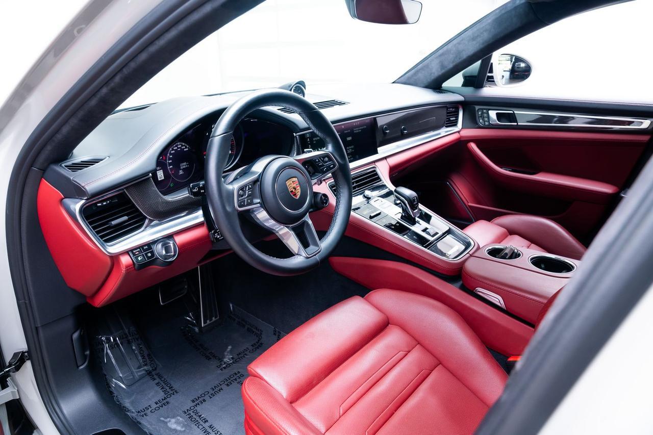 2020 Porsche Panamera GTS Dynamic Chassis Control Head-Up Display Portland OR