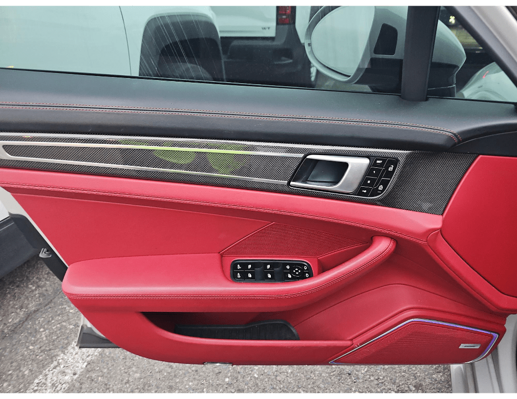 2020 Porsche Panamera GTS Dynamic Chassis Control Head-Up Display Portland OR