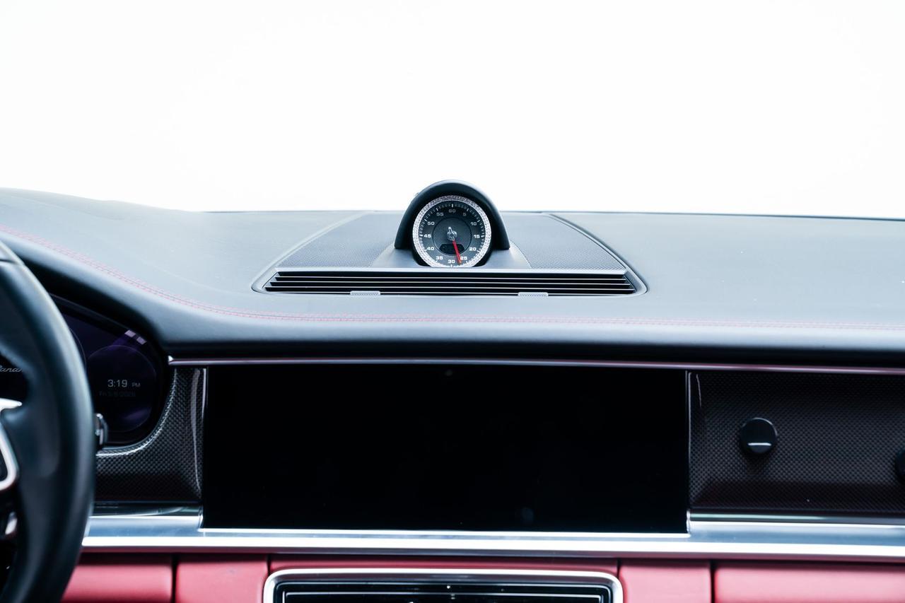 2020 Porsche Panamera GTS Dynamic Chassis Control Head-Up Display Portland OR