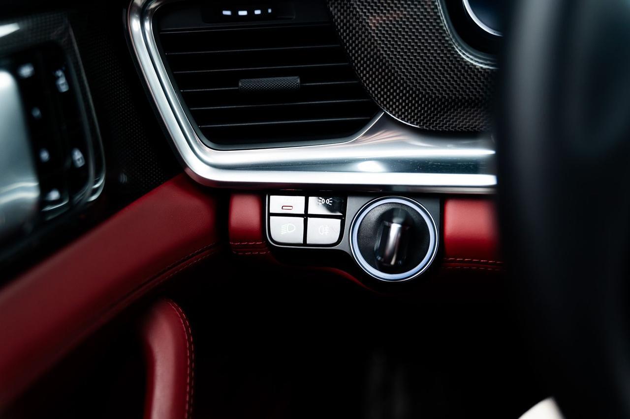 2020 Porsche Panamera GTS Dynamic Chassis Control Head-Up Display Portland OR