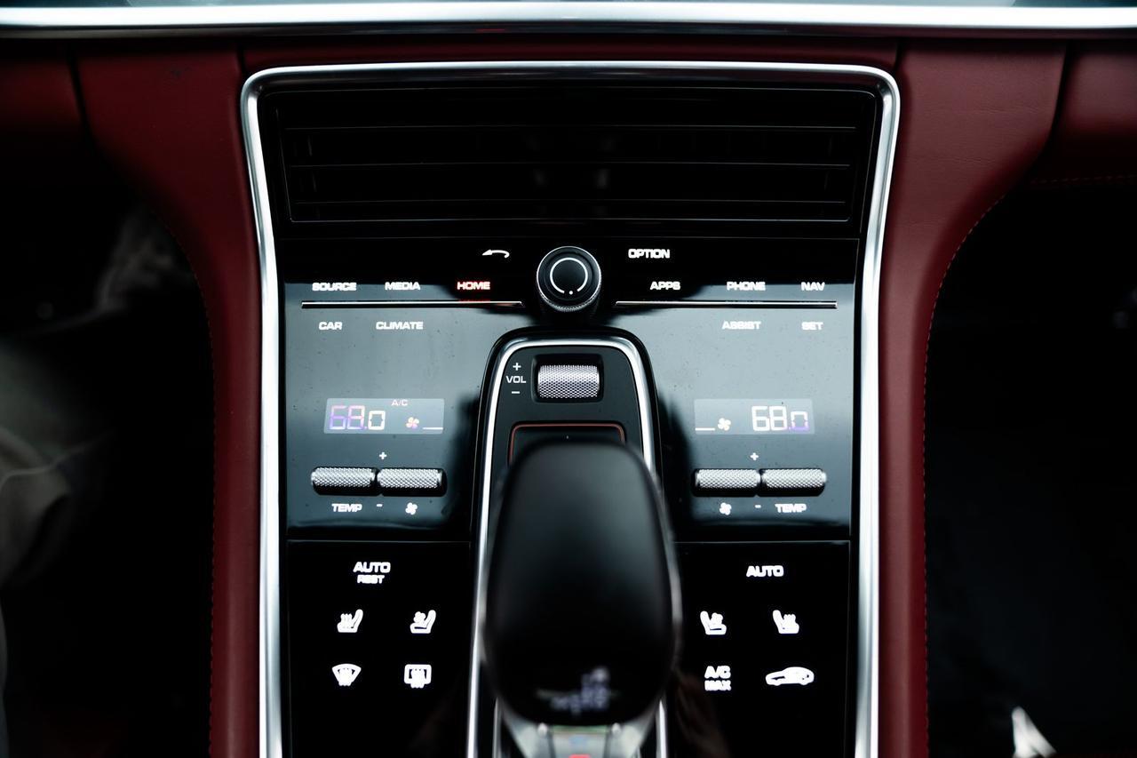 2020 Porsche Panamera GTS Dynamic Chassis Control Head-Up Display Portland OR