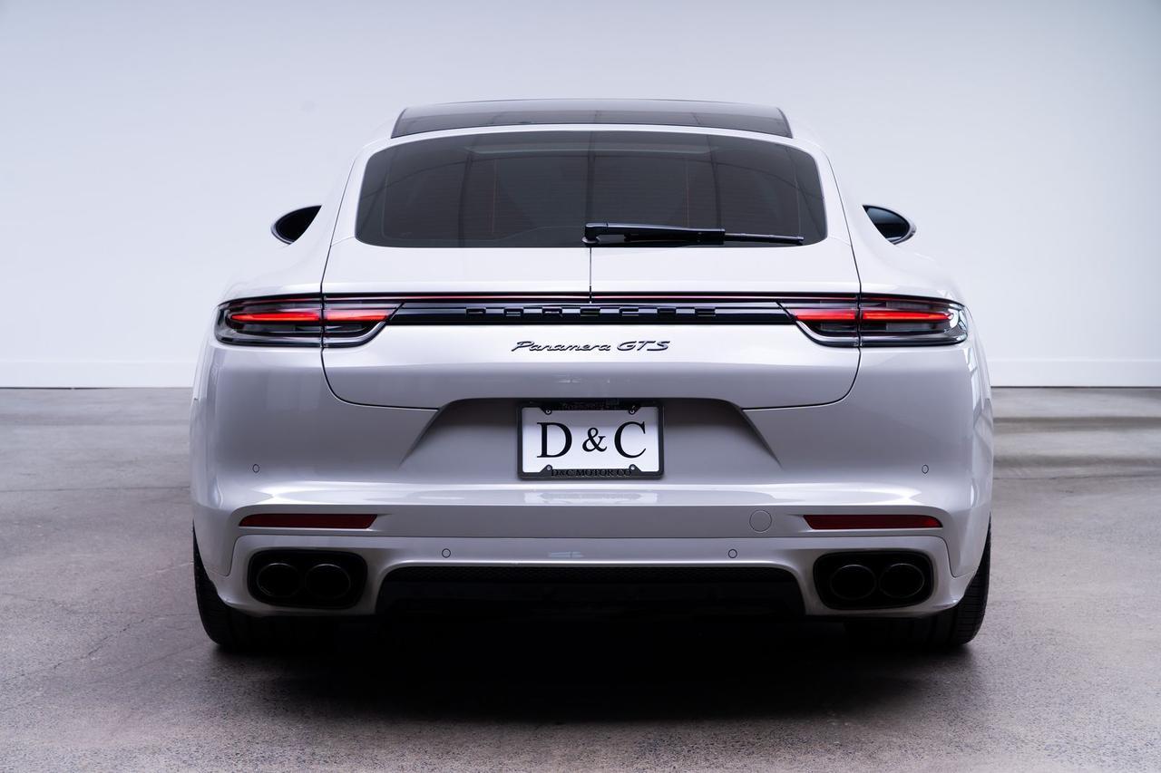 2020 Porsche Panamera GTS Dynamic Chassis Control Head-Up Display Portland OR