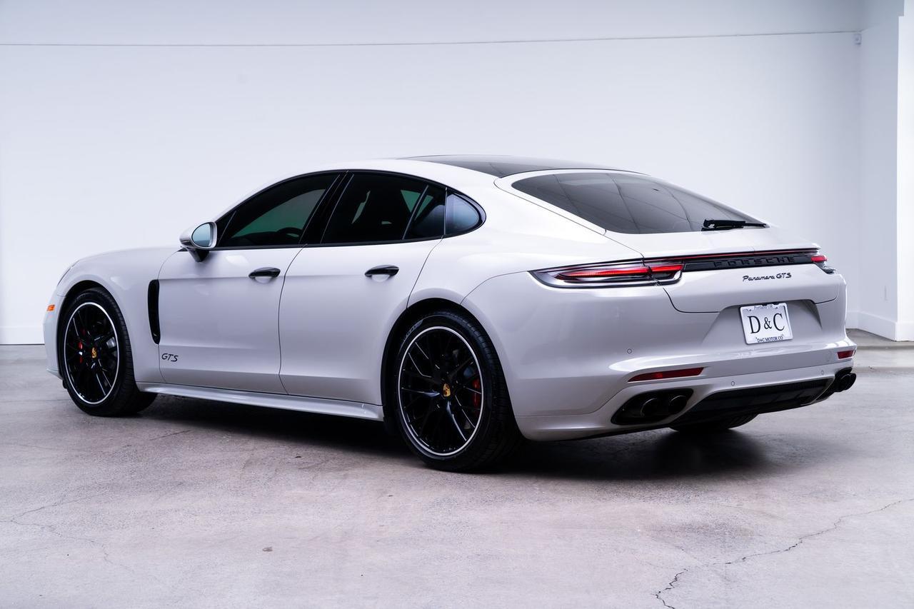 2020 Porsche Panamera GTS Dynamic Chassis Control Head-Up Display Portland OR