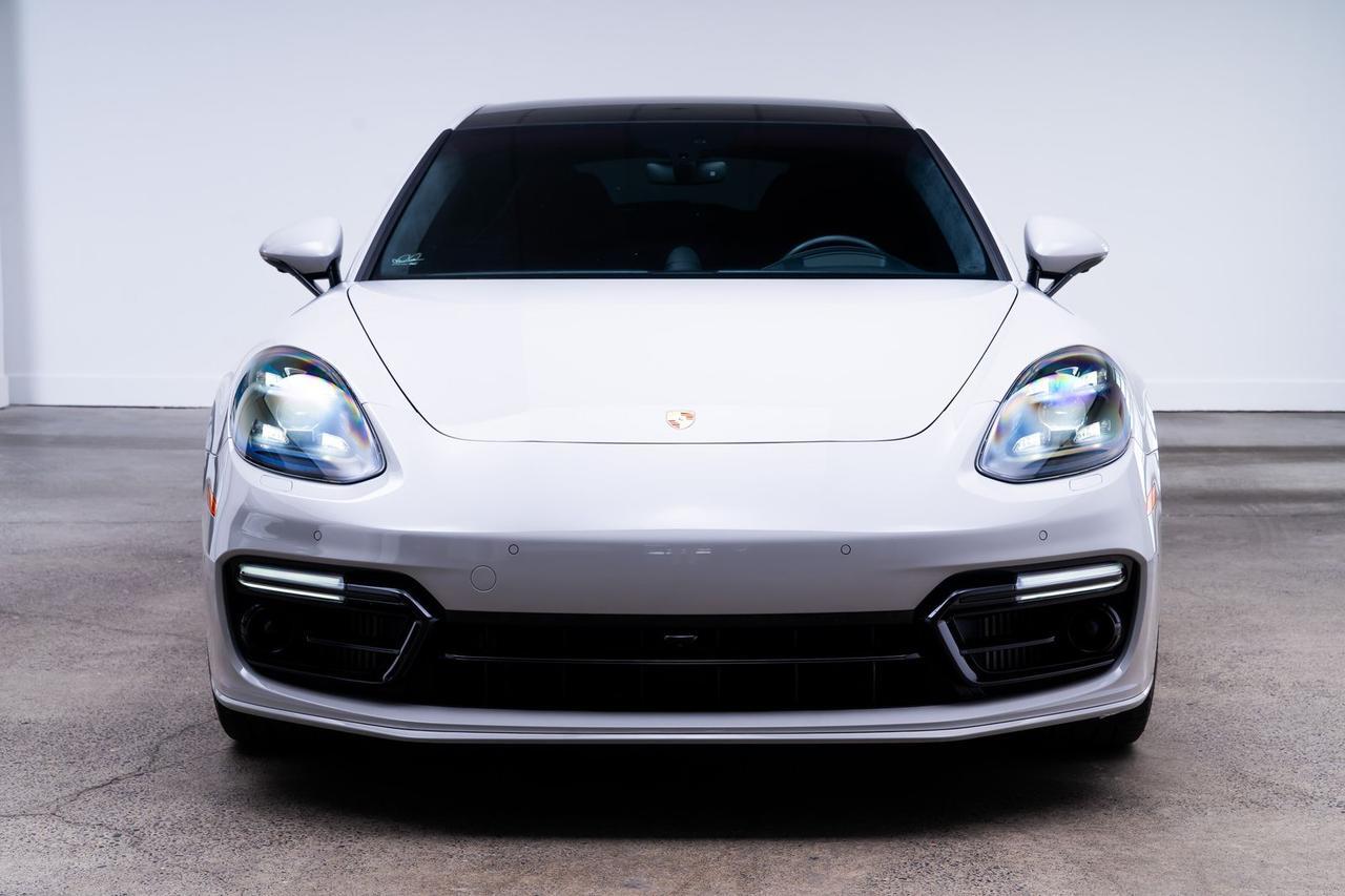 2020 Porsche Panamera GTS Dynamic Chassis Control Head-Up Display Portland OR