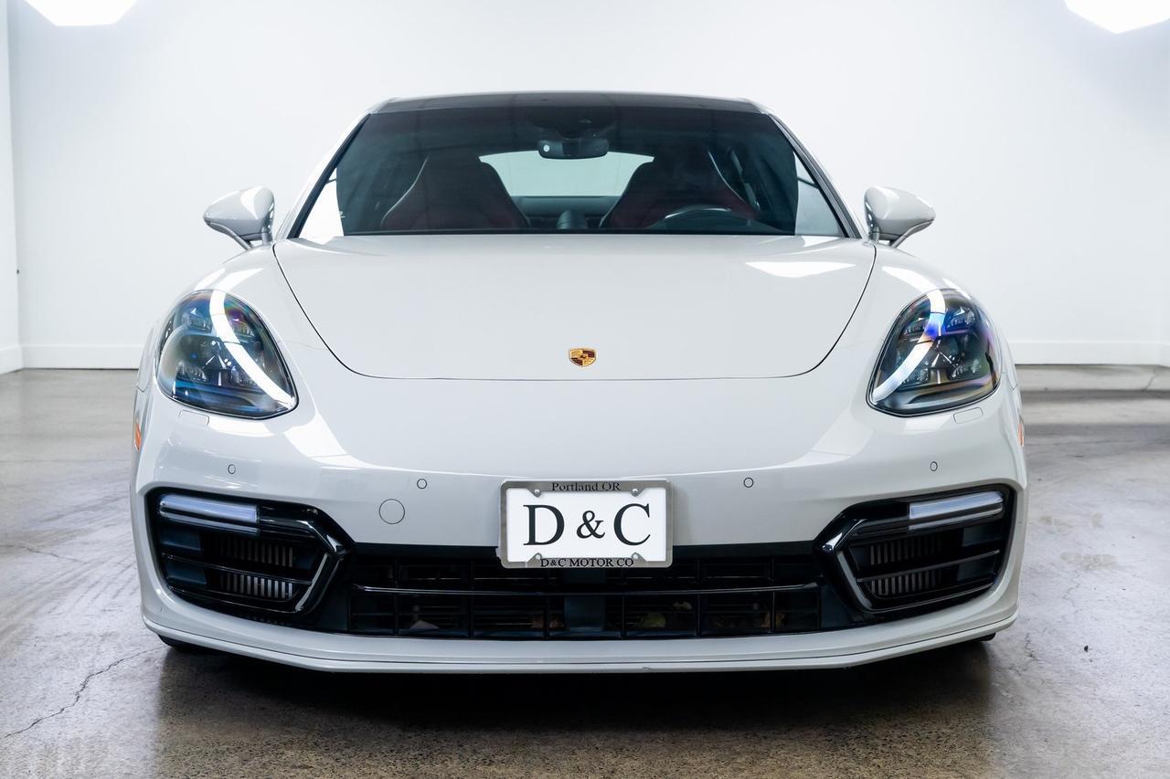 2020 Porsche Panamera GTS Heated Seats Premium Package Portland OR