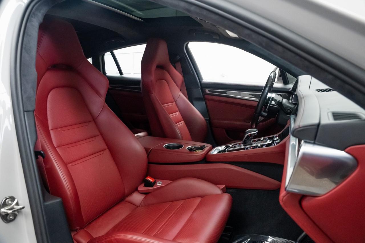 2020 Porsche Panamera GTS Heated Seats Premium Package Portland OR